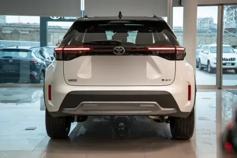 Toyota Yaris Cross 2026 — миниатюра 6