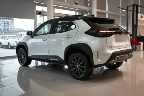 Toyota Yaris Cross 2026 — миниатюра 7