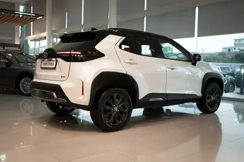 Toyota Yaris Cross 2026 — миниатюра 8