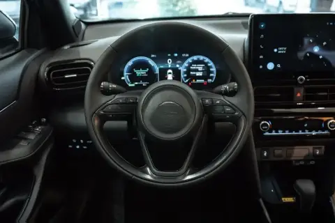 Toyota Yaris Cross 2026 — миниатюра 9