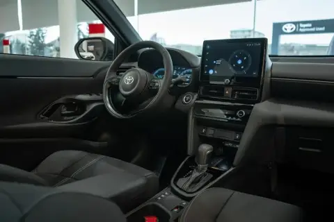 Toyota Yaris Cross 2026 — миниатюра 10