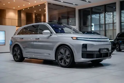 Li Auto L7 2025 — миниатюра 7