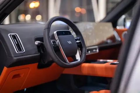 Li Auto L7 2025 — миниатюра 9
