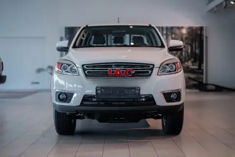 JAC T6 2025 — миниатюра 1