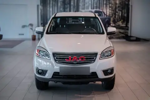 JAC T6 2025 — миниатюра 2