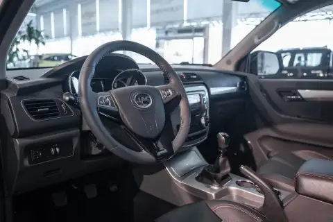 JAC T6 2025 — миниатюра 9