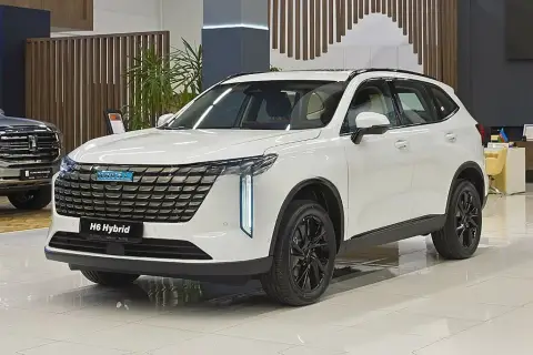 Haval H6 2026