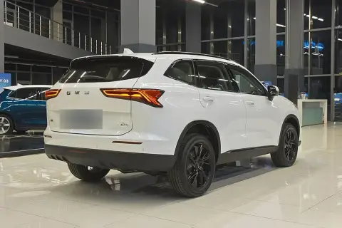 Haval H6 2026 — миниатюра 2
