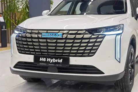 Haval H6 2026 — миниатюра 9