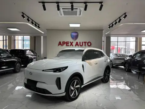 Changan Qiyuan Q05 2025
