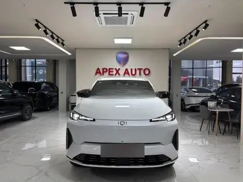 Changan Qiyuan Q05 2025 — миниатюра 3