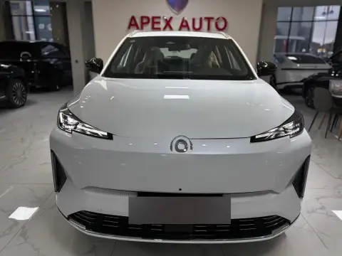 Changan Qiyuan Q05 2025 — миниатюра 4