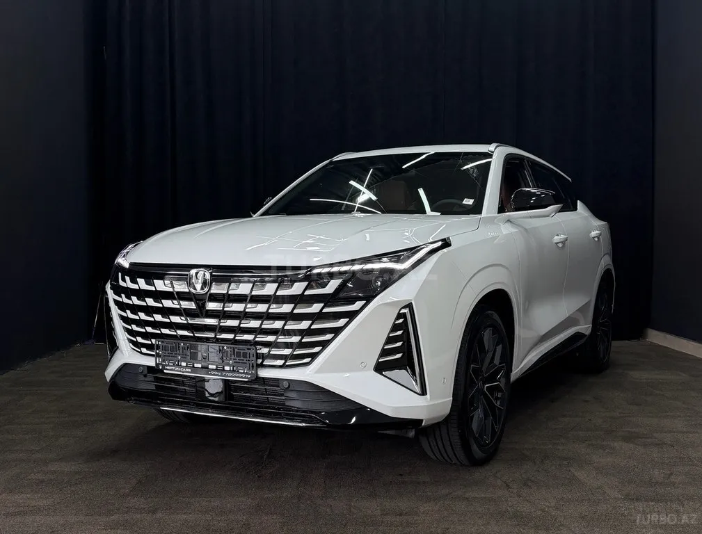 Changan Uni-Z 2025 — фото 1 из 10