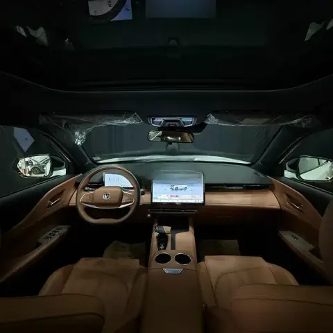 Changan Uni-Z 2025 — миниатюра 8