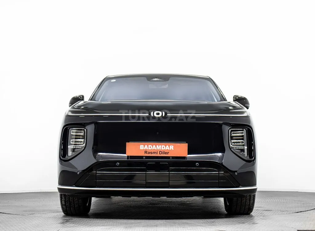 Changan Qiyuan Q07 2025 — фото 1 из 10
