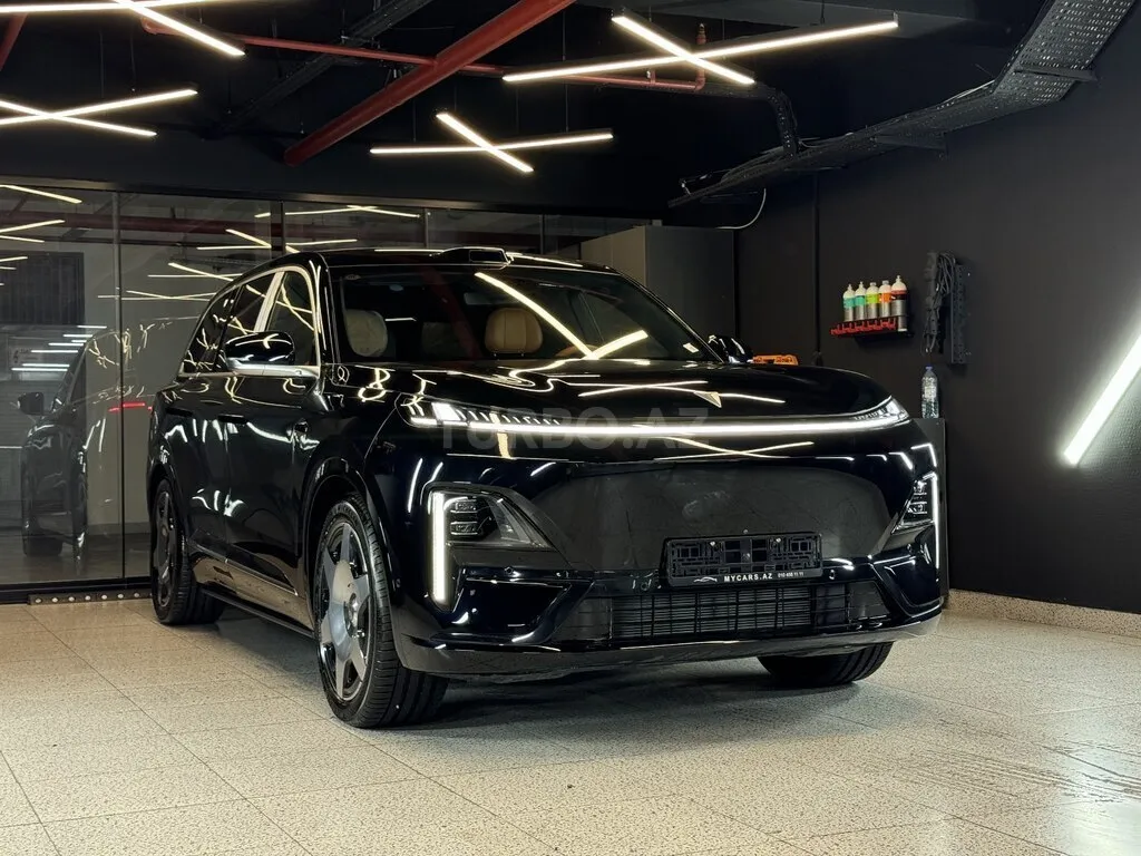Changan Deepal S09 2025 — фото 1 из 10
