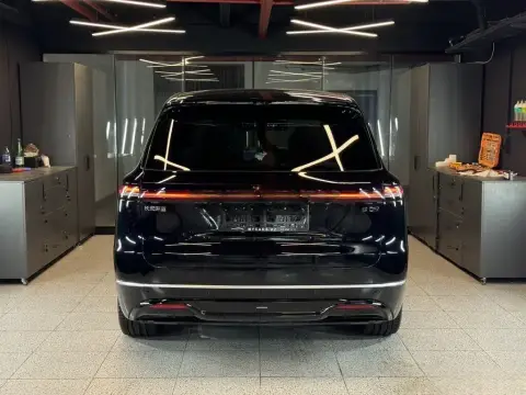 Changan Deepal S09 2025 — миниатюра 9