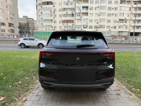 Bestune T55 2026 — миниатюра 2