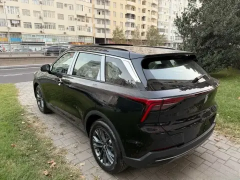 Bestune T55 2026 — миниатюра 6