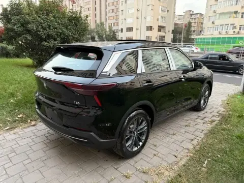 Bestune T55 2026 — миниатюра 7