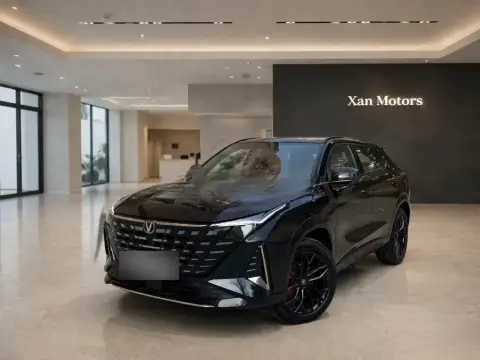 Changan Uni-Z 2025 — миниатюра 1