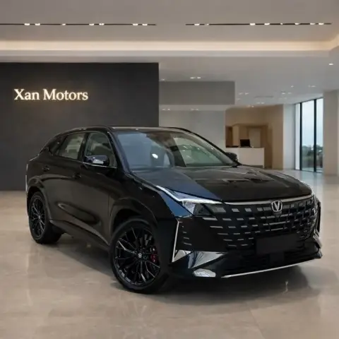 Changan Uni-Z 2025 — миниатюра 2
