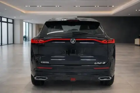 Changan Uni-Z 2025 — миниатюра 4