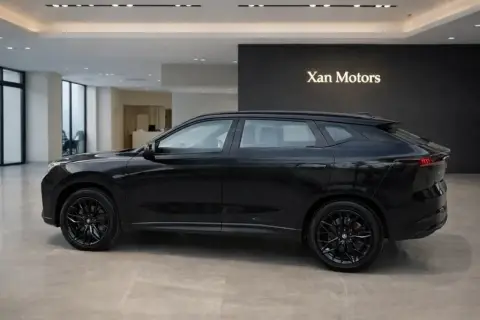 Changan Uni-Z 2025 — миниатюра 6