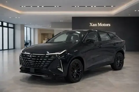 Changan Uni-Z 2025 — миниатюра 7