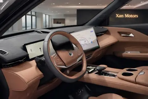 Changan Uni-Z 2025 — миниатюра 8