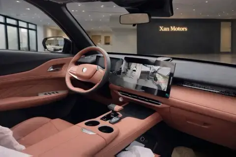 Changan Uni-Z 2025 — миниатюра 9