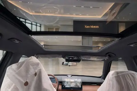 Changan Uni-Z 2025 — миниатюра 10