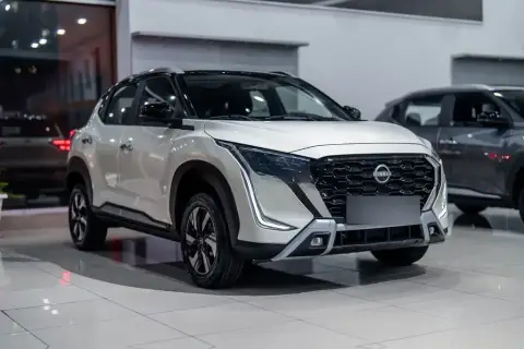 Nissan Magnite 2025 — миниатюра 3