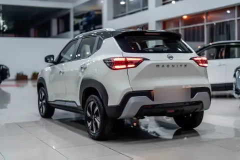 Nissan Magnite 2025 — миниатюра 6
