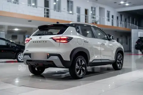 Nissan Magnite 2025 — миниатюра 8