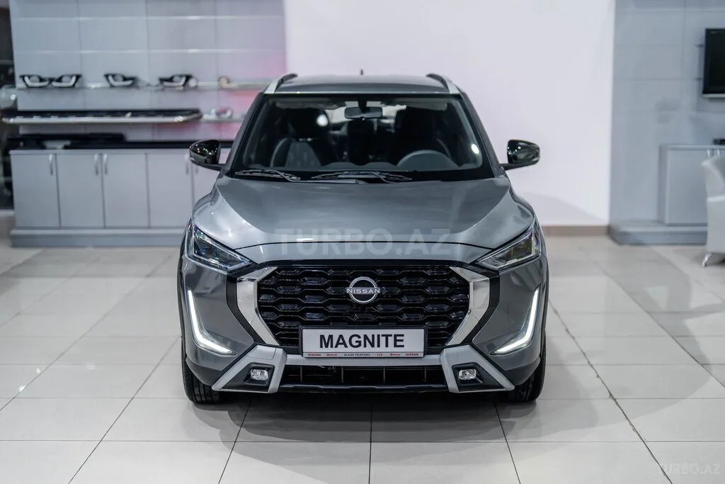 Nissan Magnite 2025 — фото 1 из 10