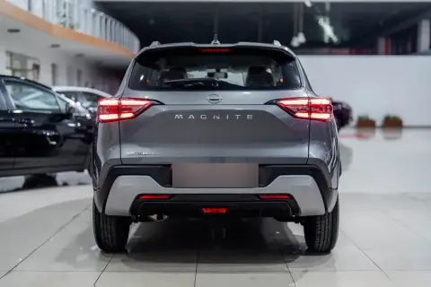 Nissan Magnite 2025 — миниатюра 6