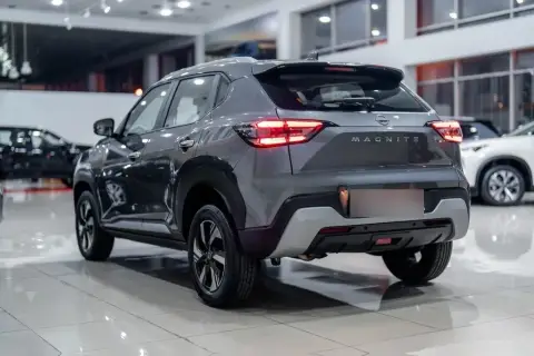 Nissan Magnite 2025 — миниатюра 8