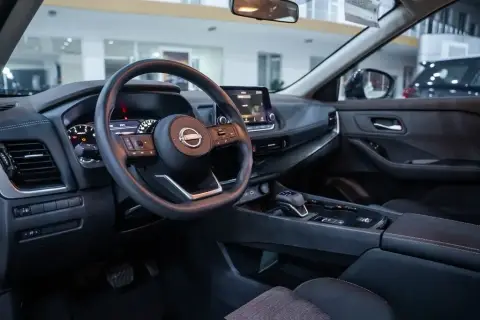 Nissan X-Trail 2025 — миниатюра 9