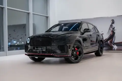Bentley Bentayga 2025