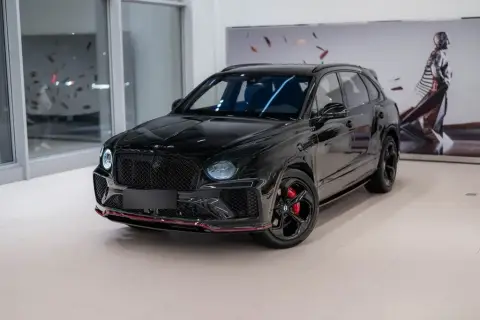 Bentley Bentayga 2025 — миниатюра 2