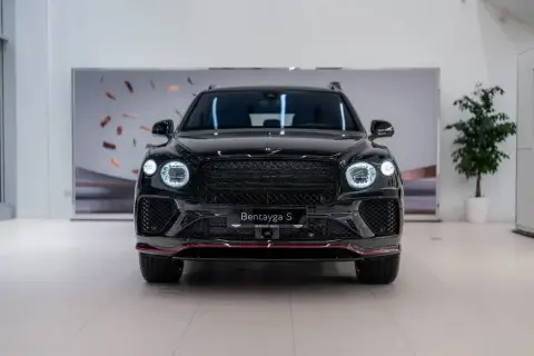 Bentley Bentayga 2025 — миниатюра 3