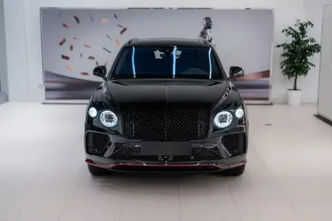 Bentley Bentayga 2025 — миниатюра 4