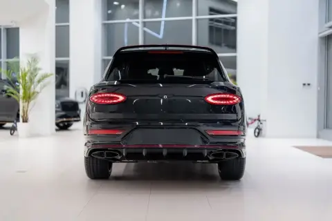 Bentley Bentayga 2025 — миниатюра 7