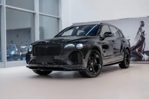 Bentley Bentayga 2025