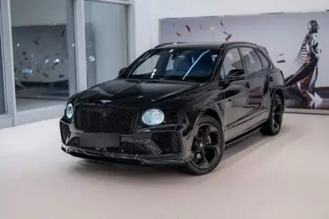 Bentley Bentayga 2025 — миниатюра 2