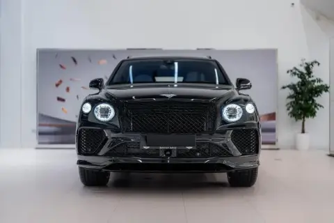 Bentley Bentayga 2025 — миниатюра 3