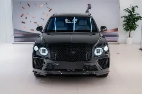 Bentley Bentayga 2025 — миниатюра 4