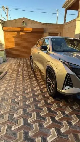 Changan Uni-Z 2025 — миниатюра 4