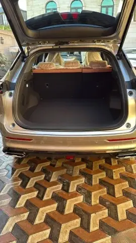 Changan Uni-Z 2025 — миниатюра 9
